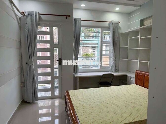 ​NHÀ ĐẸP 4 TẦNG CÓ SÂN THƯỢNG - Lê Văn Thọ,Gò Vấp - 4x14m, 4PN 5WC
