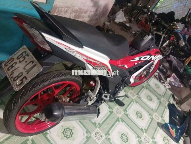 Bán sonic 2019 zin nguyên bãn