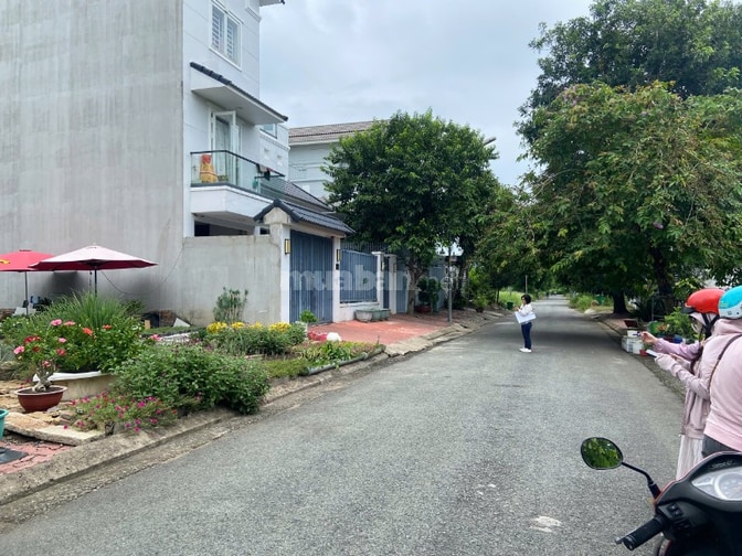 Bán đất nền KDC 13E Làng Việt Kiều, xã Bình Hưng, Hồ Chí Minh 7,5 tỷ