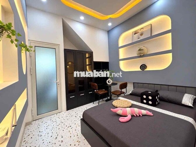 🏡KHAI TRƯƠNG 1PN TÁCH BẾP - MGR GIÁP QUẬN 10
