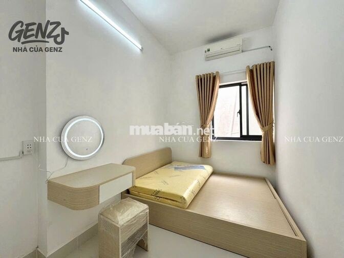 🔥 2 PHÒNG NGỦ - FULL NỘI THẤT - TRỐNG SẴN - KHU SÂN BAY T3