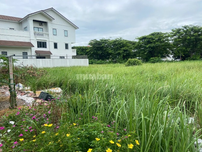Bán đất nền KDC 13E Làng Việt Kiều, xã Bình Hưng, Hồ Chí Minh 7,5 tỷ