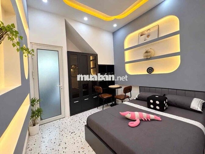 🏡KHAI TRƯƠNG 1PN TÁCH BẾP - MGR GIÁP QUẬN 10