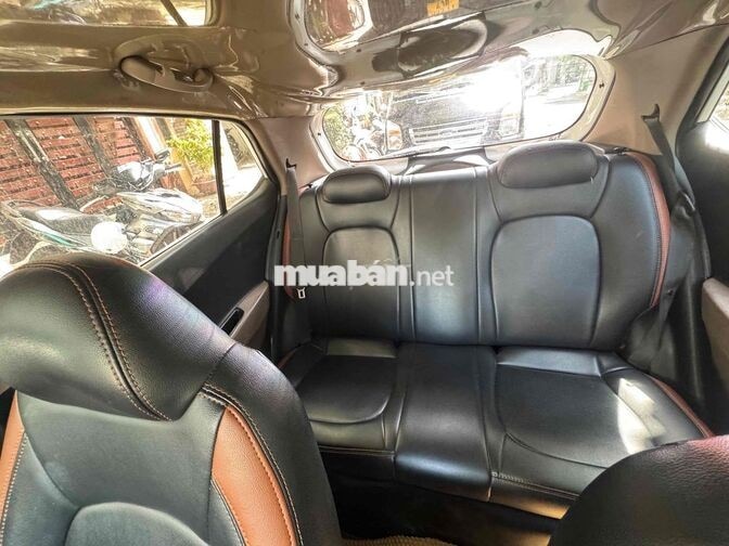 Hyundai i10 Hatchback 2014 Số sàn Trắng