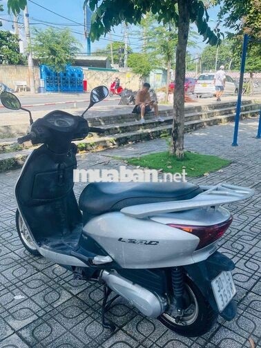 Honda Lead 2010 Bạc