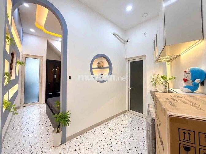 🏡KHAI TRƯƠNG 1PN TÁCH BẾP - MGR GIÁP QUẬN 10