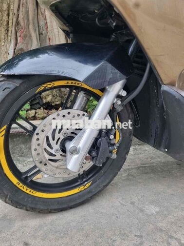 Honda PCX FI 2012 Vàng-Nâu-Đen