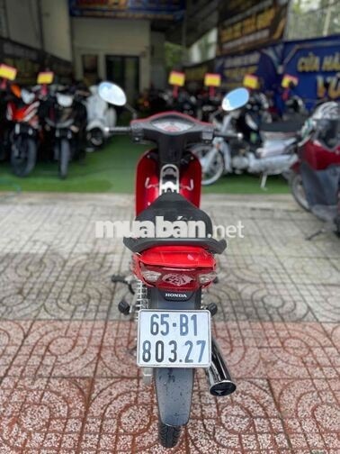 Honda Wave Alpha 100 đỏ ( cs 2 )
