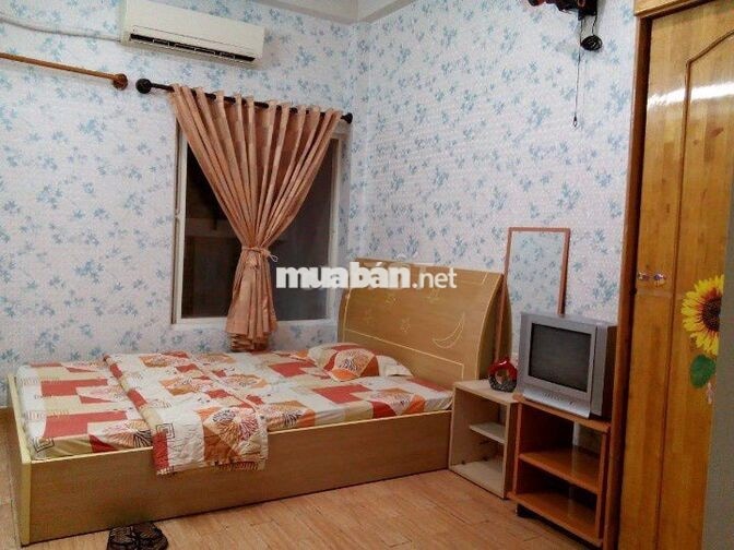 Phòng quận 10 Full đồ giá 3,8tr/th