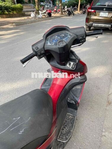 Honda Air Blade 2008 màu Đỏ
