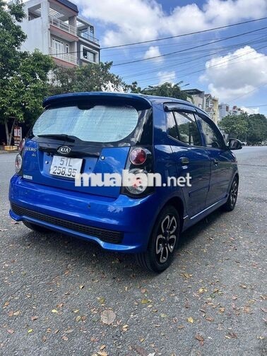 KIA MORNING SLX 1.0 AT BẢN SPORT