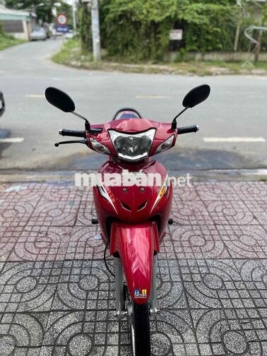 Honda Wave Alpha 100 đỏ ( cs 2 )