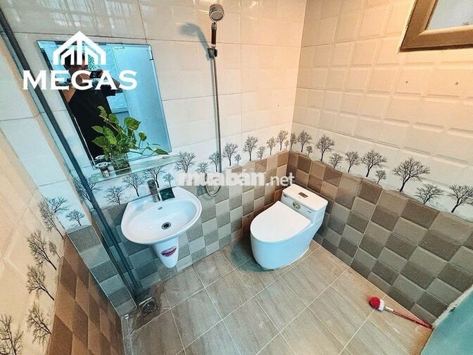 Pass phòng đẹp có gu ở Vạn Phúc