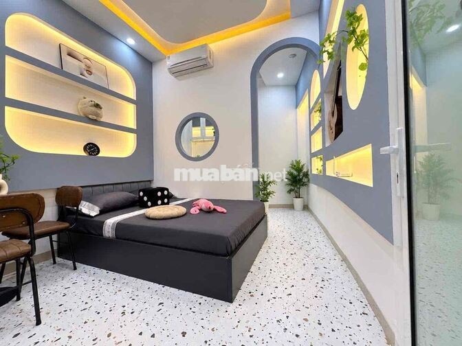🏡KHAI TRƯƠNG 1PN TÁCH BẾP - MGR GIÁP QUẬN 10