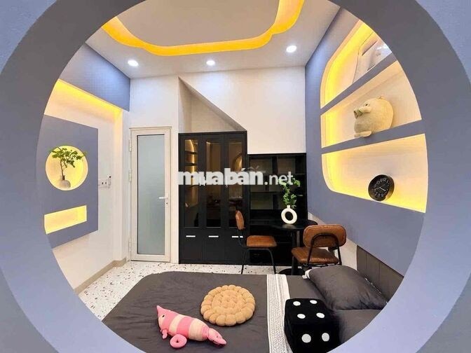 🏡KHAI TRƯƠNG 1PN TÁCH BẾP - MGR GIÁP QUẬN 10