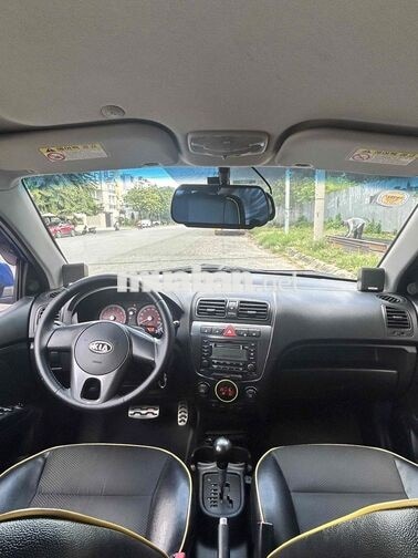 KIA MORNING SLX 1.0 AT BẢN SPORT