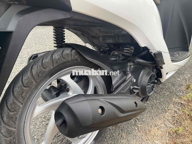 Honda Vision 2017 Trắng 20.000 km