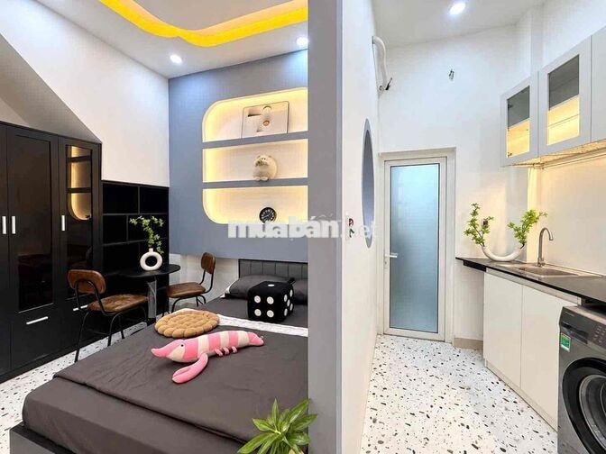 🏡KHAI TRƯƠNG 1PN TÁCH BẾP - MGR GIÁP QUẬN 10