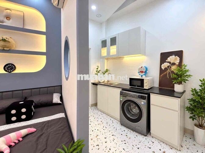🏡KHAI TRƯƠNG 1PN TÁCH BẾP - MGR GIÁP QUẬN 10