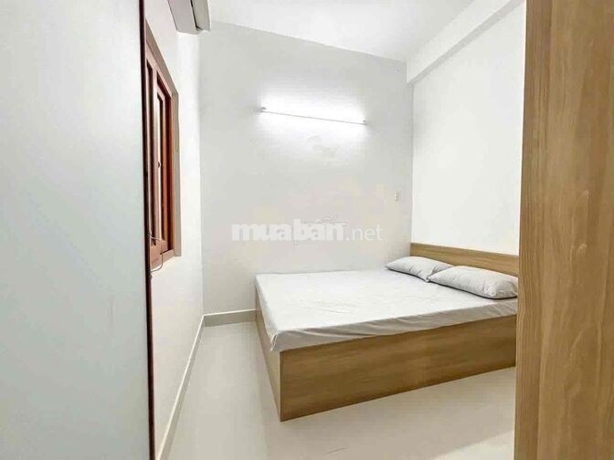 🔥 [1PN RIÊNG BIỆT CỬA SỔ THOÁNG – FULL NỘI THẤT] – GÒ VẤP (SẴN PHÒNG)