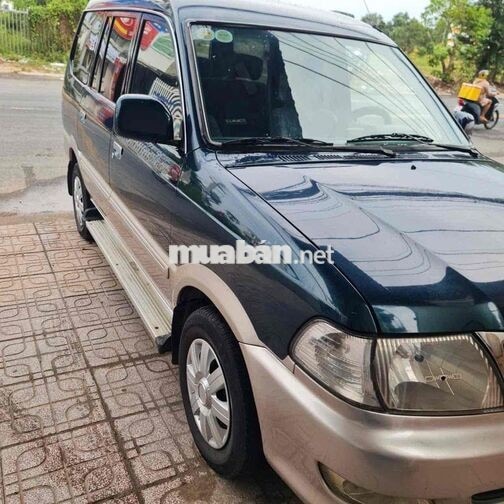 Toyota Zace Xanh
