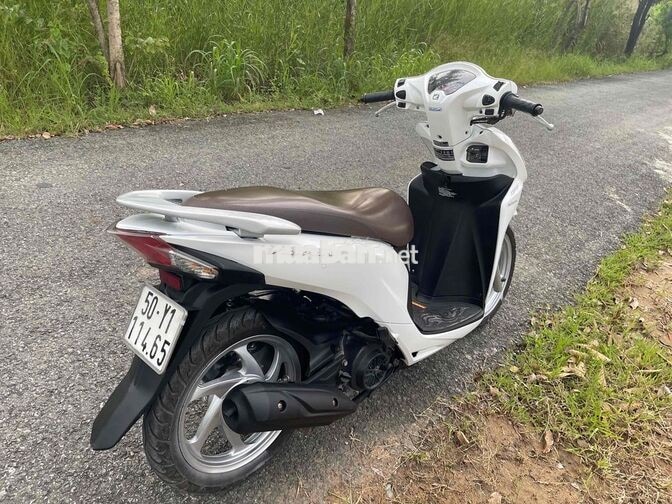 Honda Vision 2017 Trắng 20.000 km