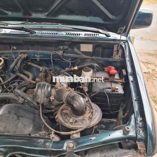 Toyota Zace Xanh