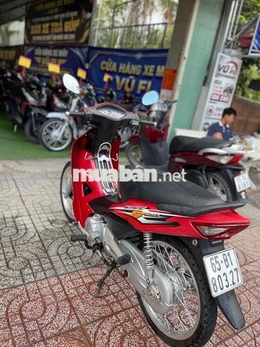 Honda Wave Alpha 100 đỏ ( cs 2 )