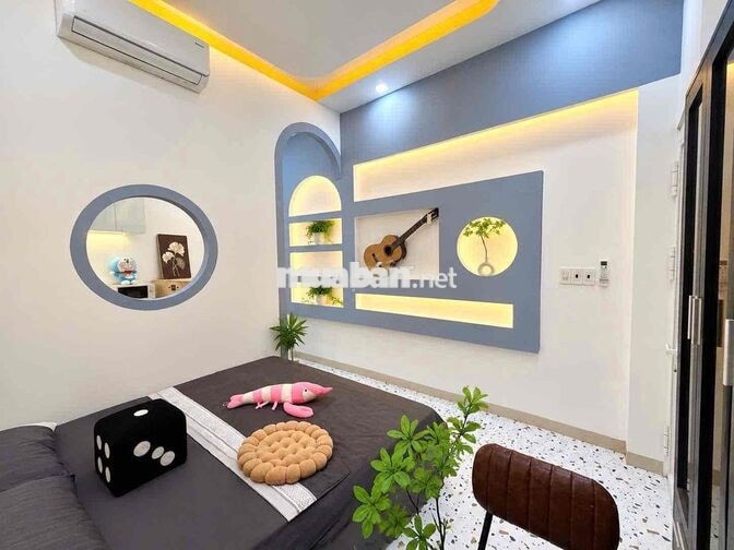 🏡KHAI TRƯƠNG 1PN TÁCH BẾP - MGR GIÁP QUẬN 10