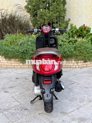 Honda Scoopy 110fi 2024 bao tên ra biển dki mới
