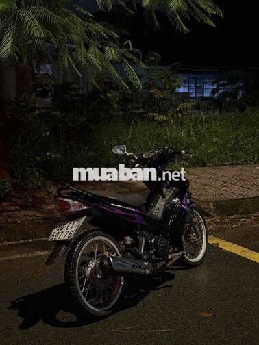 Yamaha Exciter 135LC Đen tím 57k km