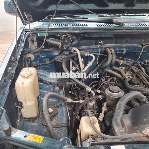 Toyota Zace Xanh