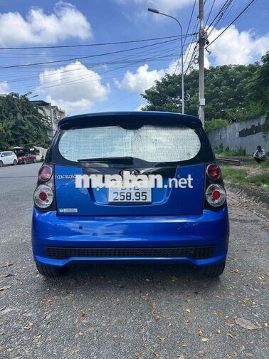 KIA MORNING SLX 1.0 AT BẢN SPORT
