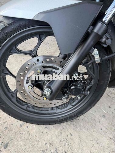 Honda Air Blade 2026 Bạc 4000 km