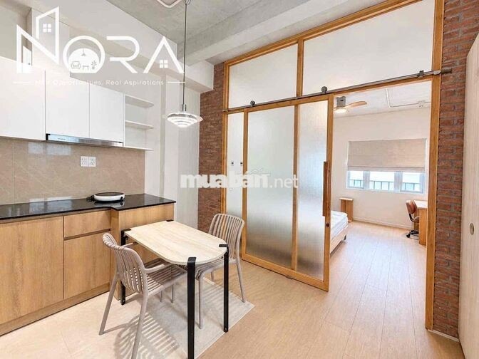 CHO THUÊ CĂN HỘ FULL NỘI THẤT ĐƯỜNG TRẦN HƯNG ĐẠO, QUẬN 1