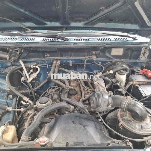 Toyota Zace Xanh