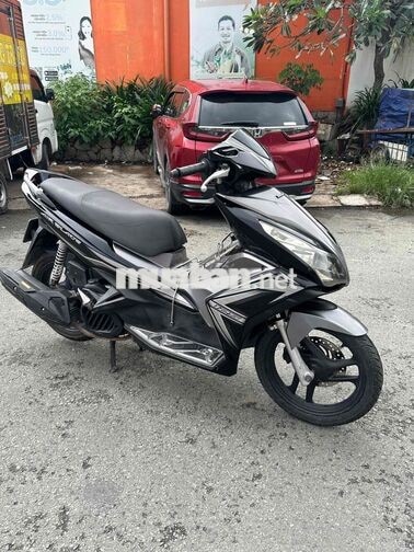 Honda Air Blade Đen xám