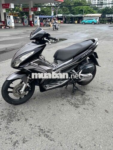 Honda Air Blade Đen xám