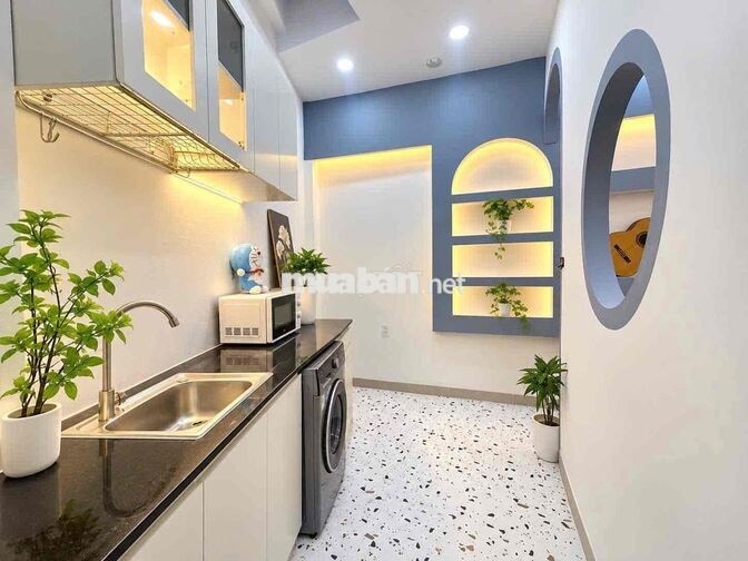 🏡KHAI TRƯƠNG 1PN TÁCH BẾP - MGR GIÁP QUẬN 10