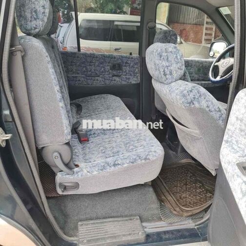 Toyota Zace Xanh