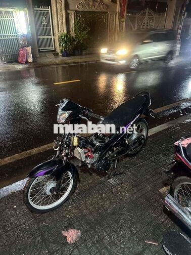 Yamaha Exciter 135LC Đen tím 57k km