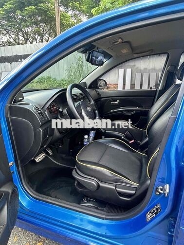 KIA MORNING SLX 1.0 AT BẢN SPORT