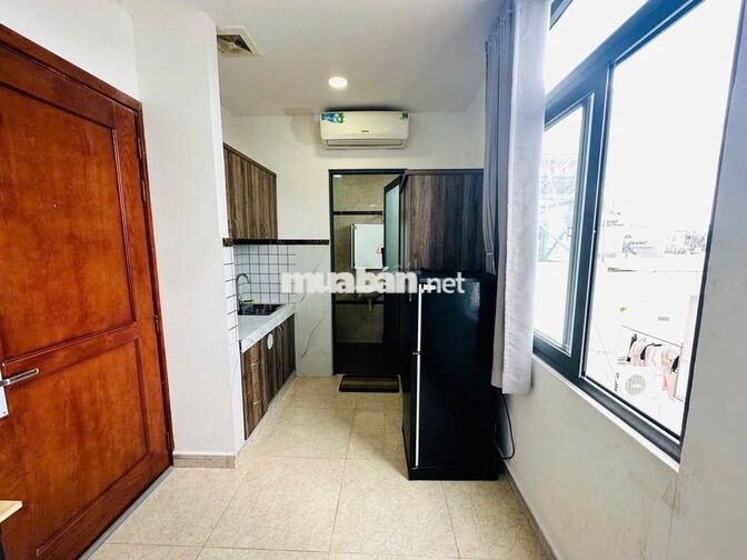🏡 CHO THUÊ STUDIO BAN CÔNG RỘNG – BÌNH THẠNH 🌿