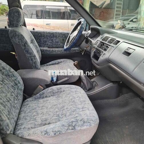 Toyota Zace Xanh