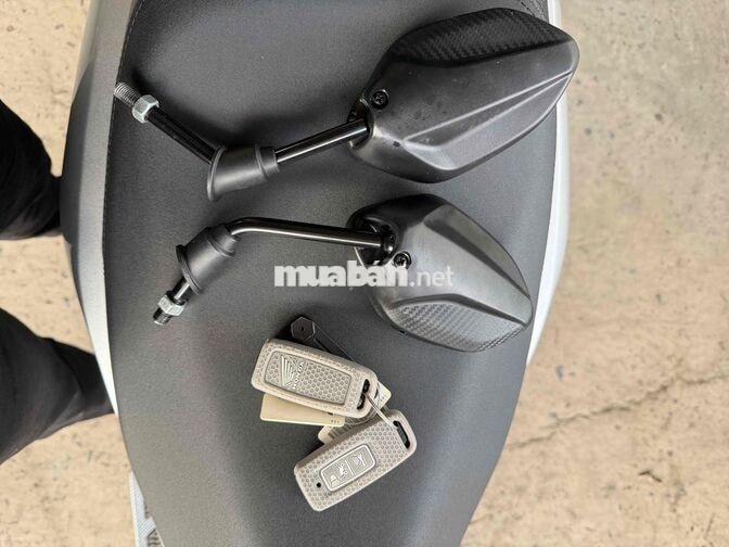 Honda Air Blade 2026 Bạc 4000 km
