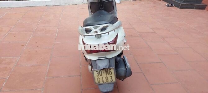 Honda Lead 2010 Trắng