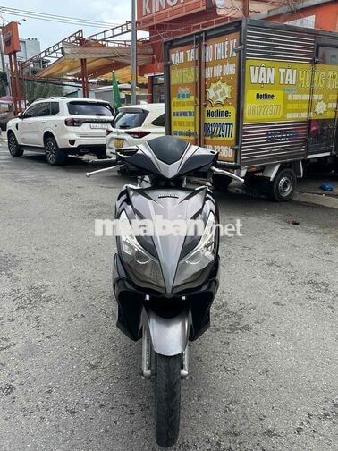Honda Air Blade Đen xám