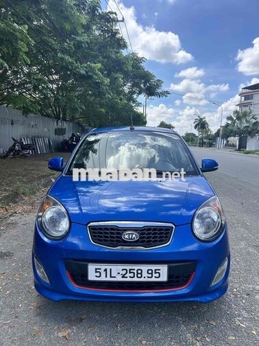 KIA MORNING SLX 1.0 AT BẢN SPORT