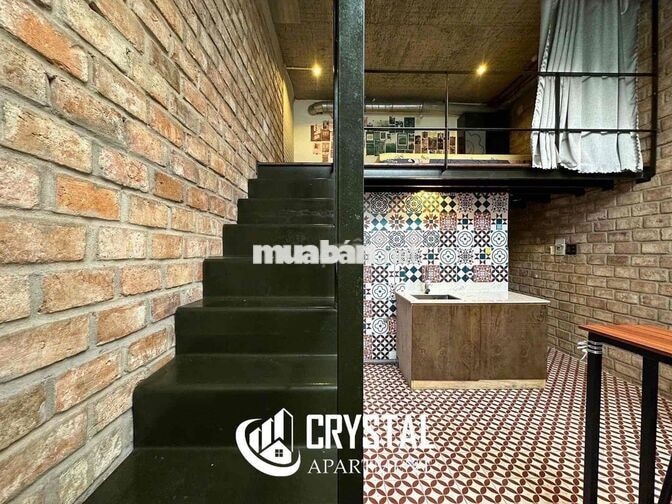 DUPLEX ĐỘC LẠ SIÊU CÓ GU | GIẶT SẤY TẠI PHÒNG | ETOWN CỘNG HOÀ