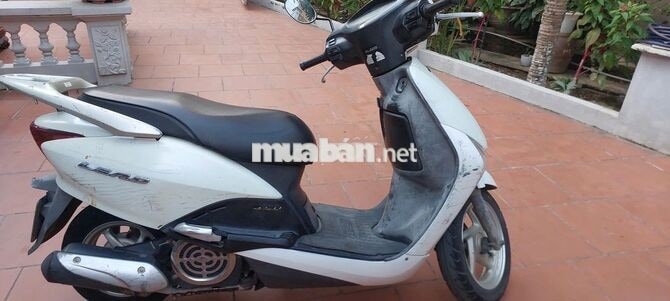 Honda Lead 2010 Trắng